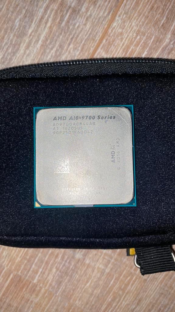 Amd a10 9700 series (2016) cpu, Computers en Software, RAM geheugen, Zo goed als nieuw, Laptop, DDR3, Ophalen of Verzenden