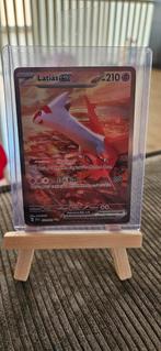 Latias 239/191 Surging sparks Pokemon kaart, Ophalen, Zo goed als nieuw, Losse kaart
