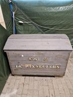 Carnavalswagen Schatkist op Europallet, Antiek en Kunst, Ophalen of Verzenden