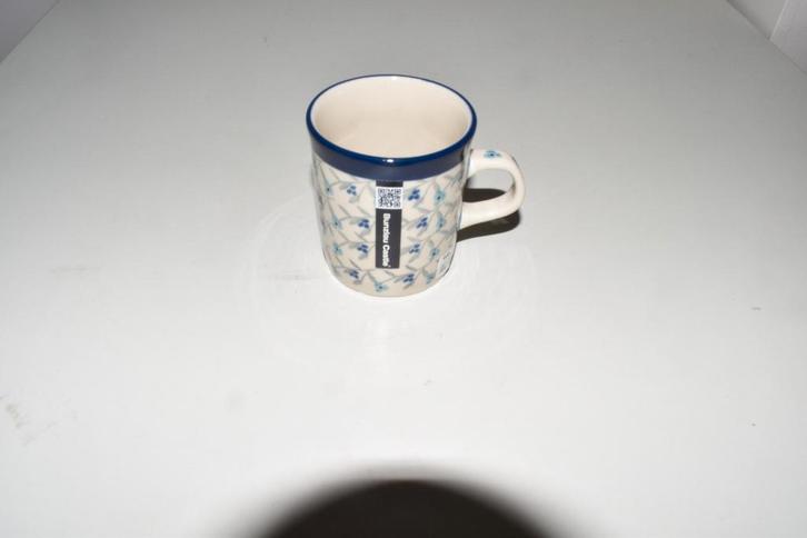 Mokken Peaceful Bunzlau Castle servies, Huis en Inrichting, Keuken | Servies, Nieuw, Overige typen, Overige stijlen, Overige materialen