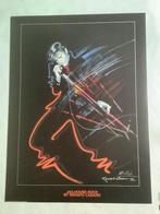 ELVIS   RENATO CASARO   Poster  60-80 cm, Ophalen of Verzenden, Zo goed als nieuw, A1 t/m A3, Film en Tv