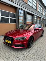 Audi A6 3.0 BITDI 230KW Tik in motor!!!, Auto's, Automaat, Euro 5, Zwart, USB