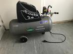 Airpress HLO 300/50 – 50L Olievrije Compressor – 10 bar, Doe-het-zelf en Verbouw, Compressors, Ophalen, Mobiel, Gebruikt, 6 tot 10 bar