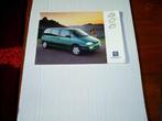Peugeot 806 ST / SV en SV Pullmann / SR 1994 38 pag., Verzenden, Zo goed als nieuw, Peugeot