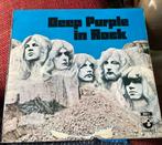Deep Purple in Rock -LP 1970, Ophalen of Verzenden, Gebruikt