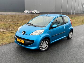 Peugeot 107 1.0 12V 3DR 2008 nwe apk! beschikbaar voor biedingen