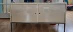 IKEA PS kastje metaal wit 119x63cm, Huis en Inrichting, Kasten | Lockerkasten, Ophalen, Gebruikt, Modern
