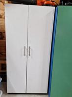 Gratis af te halen 2 witte kasten, Ophalen, Gebruikt, 25 tot 50 cm