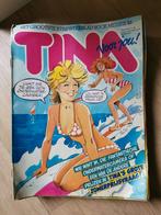 Vintage Tina 1983, Nrs 26-52, Ophalen of Verzenden, Gelezen, Damesbladen