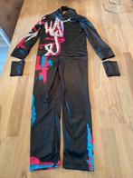 Verkleedkleren jumpsuit lego movie 4-6 jaar, Ophalen of Verzenden, Gebruikt, Jongen of Meisje