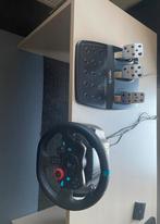 Logitech G29 Driving Force, Computers en Software, Ophalen, Zo goed als nieuw