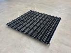 Geisoleerde dakpanplaten 10cm kerndikte. +/- 600m2 nieuw, Doe-het-zelf en Verbouw, Platen en Panelen, Ophalen of Verzenden, Nieuw