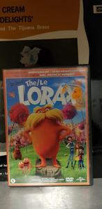 dvd The lorax (Z226-148), Alle leeftijden, Ophalen of Verzenden, Zo goed als nieuw, Overige soorten