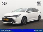 Toyota Corolla Touring Sports 2.0 Hybrid TS Dynamic Business, Gebruikt, 4 cilinders, Wit, 26 km/l