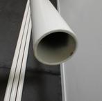 2  aluminium buizen 2 meter, Ophalen, 6 meter of meer, Overige typen, Aluminium