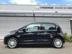 Volkswagen Up! United 1.0, Auto's, 12 maanden, Stof, Gebruikt, 4 stoelen