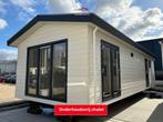 *Nieuw onderhoudsvrij WM chalet 10.50 x 400 2 slaapkamers *, Caravans en Kamperen, Stacaravans, Tot en met 4