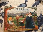 Blokfluitland Deel 1 - Methode voor Blokfluit, Muziek en Instrumenten, Bladmuziek, Overige genres, Les of Cursus, Ophalen of Verzenden