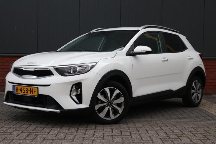Kia Stonic 1.0 T-GDi MHEV DynamicPlusLine CC | Airco | NAP, Auto's, Kia, Bedrijf, Te koop, Stonic, ABS, Achteruitrijcamera, Adaptive Cruise Control