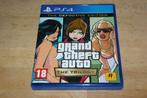GTA / Grand Theft Auto the Trilogy Definitive Edition (ps4), Spelcomputers en Games, Games | Sony PlayStation 4, Avontuur en Actie