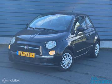 Fiat 500 1.2 Pop beschikbaar voor biedingen