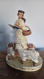 Disney Traditions Whitewood Belle 'Bookish Beauty', Ophalen of Verzenden, Zo goed als nieuw, Overige typen