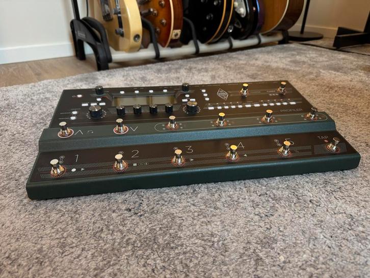 Kemper Profiler Stage, Muziek en Instrumenten, Effecten, Zo goed als nieuw, Multi-effect, Ophalen of Verzenden