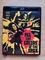 Severin Blu ray "All the colors of the dark" Sergio Martino, Ophalen of Verzenden, Zo goed als nieuw, Horror