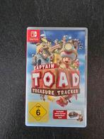Captain Toad Treasure Tracker Nintendo Switch, Ophalen, Zo goed als nieuw, Vanaf 3 jaar