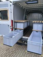 camper bed kast systeem aluminium, Ophalen of Verzenden, Nieuw
