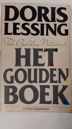Het gouden boek, Doris Lessing, Boeken, Romans, Doris Lessing, Ophalen of Verzenden, Zo goed als nieuw