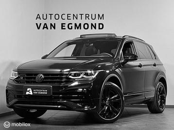 Volkswagen Tiguan 1.4 TSI eHybrid R-Line Business+ beschikbaar voor biedingen