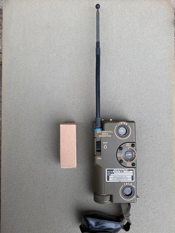 AN-PRC 90-2 Survival Radio - amerikaanse Luchtmacht beschikbaar voor biedingen