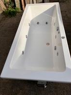 Whirlpool ligbad moderne luxe uitstraling, Doe-het-zelf en Verbouw, Sanitair, Ophalen, Gebruikt, Bad