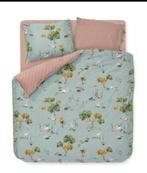 Pip studio little swan dekbedovertrek 240200/220, Blauw, Dekbedovertrek, Tweepersoons, Ophalen of Verzenden