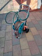 Slanghaspel gardena, Tuin en Terras, Ophalen