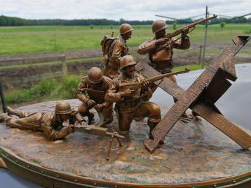 Call of Duty (COD) WW2 Valor Collectors Edition beschikbaar voor biedingen