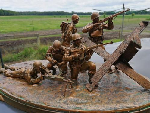 Call of Duty (COD) WW2 Valor Collectors Edition, Spelcomputers en Games, Games | Overige, Zo goed als nieuw, Shooter, 3 spelers of meer