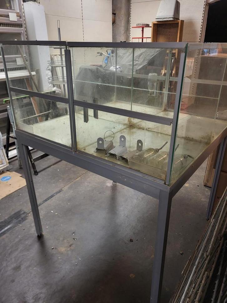 Kleine knaagdieren eiland, Dieren en Toebehoren, Knaagdieren en Konijnen | Hokken en Kooien, Gebruikt, Kooi, 90 cm of meer, 75 tot 110 cm