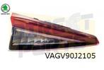 Skoda Enyaq IV (1/21-) Achterlicht Links binnen (LED) Origin, -, Verzenden, -, Nieuw