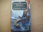 The Adamantine Palace (Stephen Deas; Memory Of Flames B.1, Boeken, Fantasy, Ophalen of Verzenden, Zo goed als nieuw, Stephen Deas