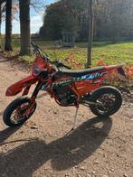 Ktm supermoto excf-450, 2017, Motoren, Particulier, SuperMoto