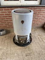 Grote gas kachel ( 103 hoog, 57 diameter), Huis en Inrichting, Kachels, Ophalen, Gebruikt, Gas, Gaskachel