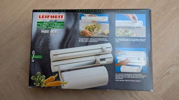 Leifheit Parat Mobil Foliehouder - Nieuw beschikbaar voor biedingen