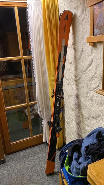 All-Mountain Atomic Redster Q9.8 Revoshock 181cm beschikbaar voor biedingen