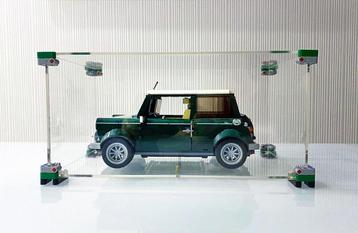 Showcase voor 10242 Mini Cooper Nieuw beschikbaar voor biedingen