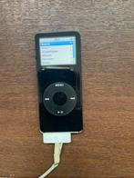 Vintage iPod Nano 1GB - Inclusief Doos, Gebruikt, Zwart, Nano, Minder dan 2 GB