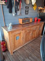 Kersenhout dressoir, Huis en Inrichting, Kasten | Dressoirs, Ophalen, Gebruikt, 25 tot 50 cm, Kersenhout
