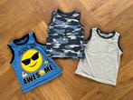 3x tanktop jongen maat 104 #zomer, Kinderen en Baby's, Kinderkleding | Maat 104, Jongen, C&A, Ophalen of Verzenden, Zo goed als nieuw