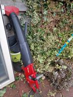 Einhell Elektrische Bladblazer/Zuiger, Tuin en Terras, Gebruikt, Handgedragen, Einhell, Ophalen of Verzenden
